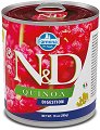       N&D Digestion - 285 g,  , , ,   ,   Quinoa,   ,  1  - 