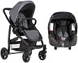 ������� ������� 2 � 1 Graco Evo TS Charcoal - 