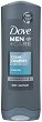 Dove Men+Care Clean Comfort Body & Face Wash - 