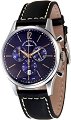  Zeno-Watch Basel - Gentleman Chronograph 43 6564-5030Q-i4 -   "Vintage Line" - 
