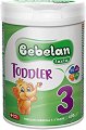      Bebelan Lacta Toddler 3 - 400 g,  1-3  - 