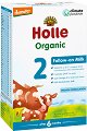    Holle Organic 2 - 600 g,  6+  - 