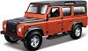������� ������� Bburago Land Rover Defender 110 - 