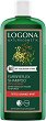 Logona Red-Brown Bio Henna Colour Reflex Shampoo - 