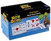 Научи се да смяташ с дроби - Образователни карти от серията "Hot Dots" -