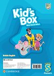 Kid's Box New Generation -  Starter:       - 