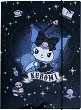 ����� � ������ Cool Pack Kuromi - �� ������ A4 �� ���� Hello Kitty - 