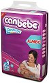  Canbebe Comfort Dry Midi - 62 ,   4-9 kg - 