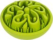 ���� �� ����� ������� �� ������ Nobby Rubber Snack Dispenser Wiggle - 