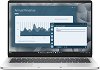  Dell Pro 14 PC14255 - AMD Ryzen AI 5 PRO 340 2.0 GHz, 14" IPS 1920 x 1200, 60 Hz, 16 GB RAM DDR5, 512 GB SSD, Windows 11 Pro - 