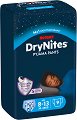 ���� Huggies DryNites Pyjama Pants Boys 8-13 - 