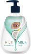 Teo Rich Milk Coconut Hand Wash - 