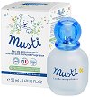 Mustela Musti Eau De Soin Delicate Fragrance - 