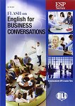 Flash on English for Business English Conversations -  B1 - B2:      - 