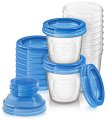 ���������� �� ����� Philips Avent Via - 10 x 180 ml, � �������� - �������