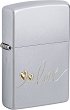   Zippo Love Design