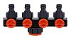     ∅ 1/2"  3/4" Herly -     4  - 