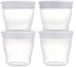    Canpol babies - 4 x 180 ml - 