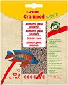      sera Granured - 20 ÷ 565 g,   Nature - 