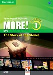 MORE! -  1 (A1): The Story of the Stones - DVD      - Second Edition - 