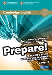 Prepare! -  2 (A2):          + DVD First Edition - 