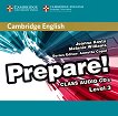 Prepare! -  3 (A2): 2 CD      First Edition - 