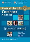 Compact - Advanced (C1): DVD Presentation Plus ������ ���� �� ��������� ���� - 