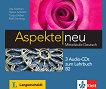 Aspekte Neu -  B2: 3 CD      - 