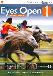 Eyes Open -  1 (A1):     - 
