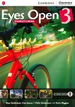 Eyes Open -  3 (B1):     - 