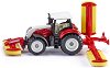     Siku Pottinger Steyr CVT 6230 - 