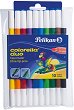 ���������� ���������� Pelikan Colorella Duo - 10 ����� - 