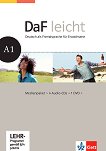 DaF leicht - ���� A1: �������� �� 4 CD + DVD ������ ������� �� ������ ���� - 
