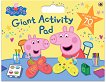 Peppa Pig Giant Activity Pad - 