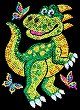     Sequin Art -   - 