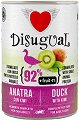 ������ �� ������ Disugual - 400 � 6 x 400 g, � ������� � ����, �� ������� Fruit, � ����� ������� - �����