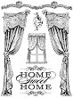   Stamperia - Home Sweet Home - 