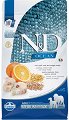     N&D Adult Medium & Maxi - 2.5  12 kg,   ,   ,   Ocean,     ,   1  - 