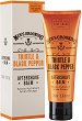 Scottish Fine Soaps Men's Grooming Thistle & Black Pepper Aftershave Balm - 