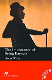 Macmillan Readers - Upper Intermediate: The Importance of Being Earnest - 