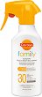 Carroten Family Suncare Face & Body Milk Spray - 