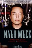   PayPal, Tesla, SpaceX      - 