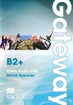 Gateway - Advanced (B2+): 2 CDs        - 