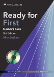 Ready for First - Upper Intermediate (B2):    + DVD-ROM  2 CDs        - Third Edition - 