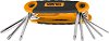   Torx Tolsen CR-V - 8    T9 - T40 - 