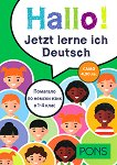 Hallo! Jetzt lerne ich Deutsch      1., 2., 3.  4.  - 