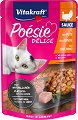 ���� �� ����� Vitakraft Delice - 85 g, � ������, �� ������� Poesie - �����