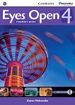 Eyes Open -  4 (B1+):       - 