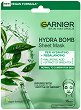 Garnier Green Tea Hydra Bomb Sheet Mask - 