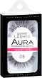 Aura Power Lashes Velvet Eye 05 - 